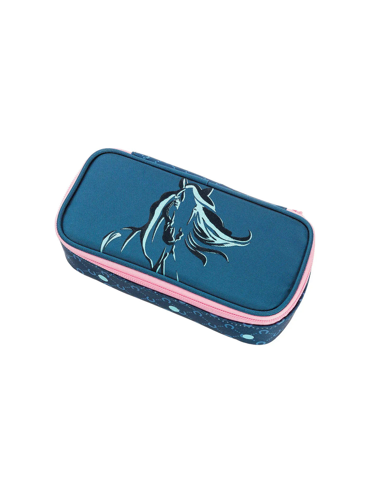 SCHNEIDERS | Federmappe Box Horse | 
